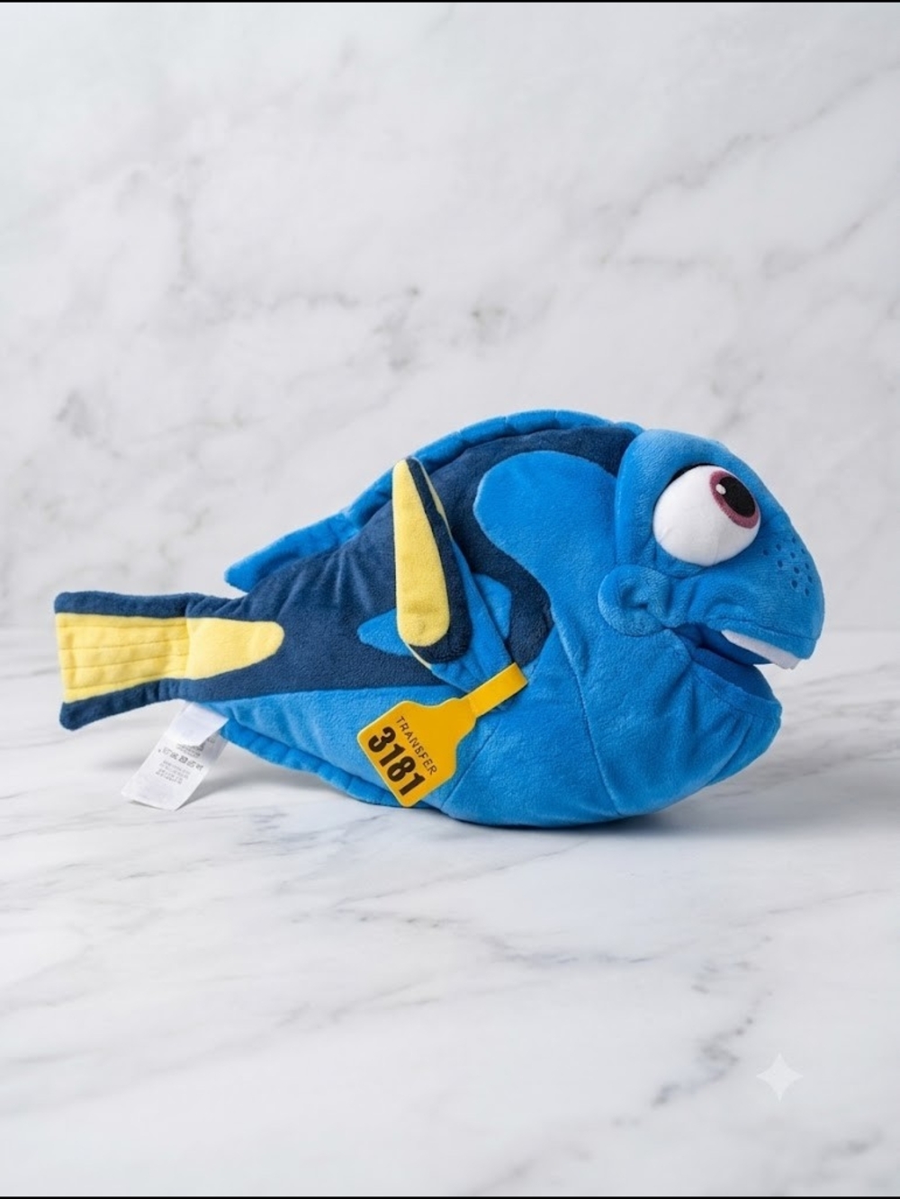 Disney Store Dory Plush Toy Kidcore Y2K Core Cute Marine